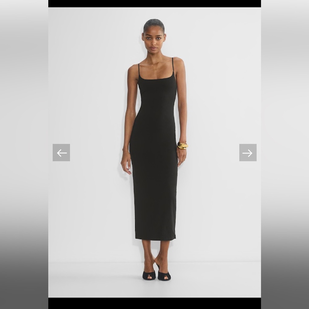 Aritzia Contour Cami Maxi Dress - XS